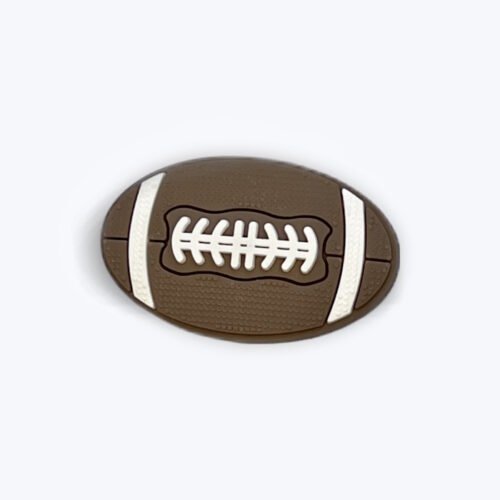 NFL Ball Shoe Charm