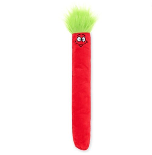 Guru Fry Guys Larry Dog Squeaker Toy