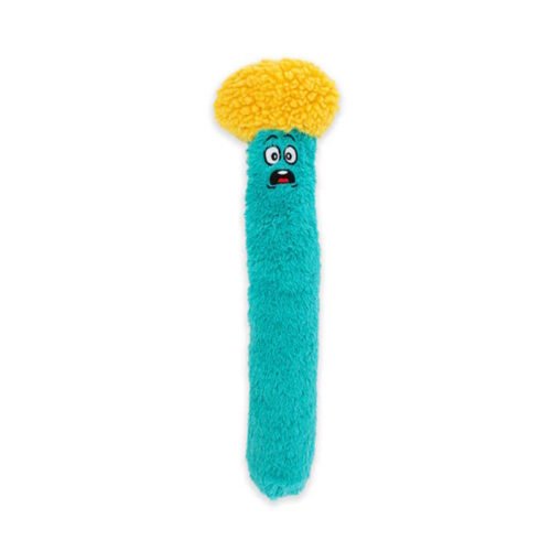 Guru Fry Guys Nancy Dog Squeaker Toy