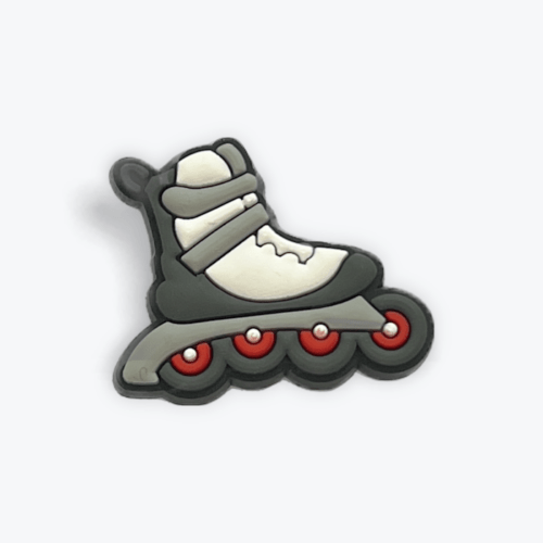 Roller Blades Shoe Charms