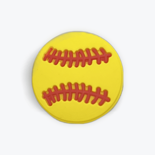 Softball Shoe Charm