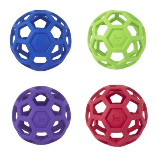 JW Hol-ee Roller Ball Dog Toy_Range