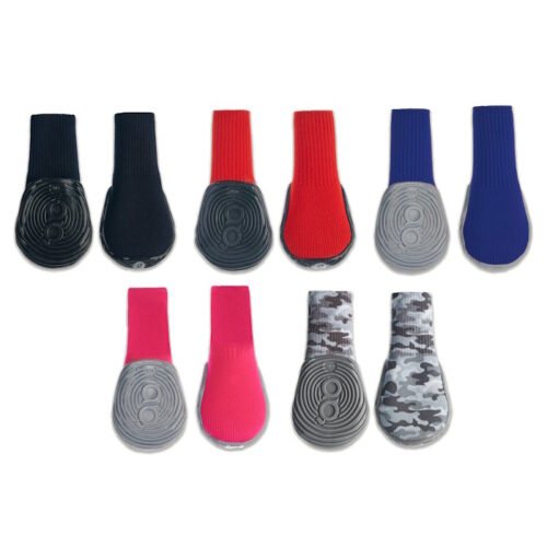 Goo-eez Ultras Dog Boots colour range