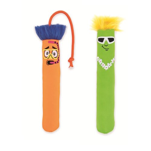 Guru Fry Guy Floats Dog Toy