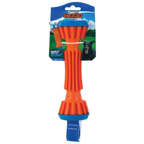 Chuckit! Rugged Bumper Dog Toy Small