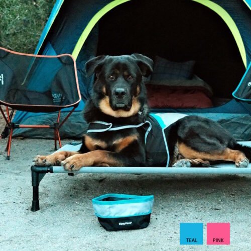 Zippy Paws Adventure Dog Cooling Vest Colours